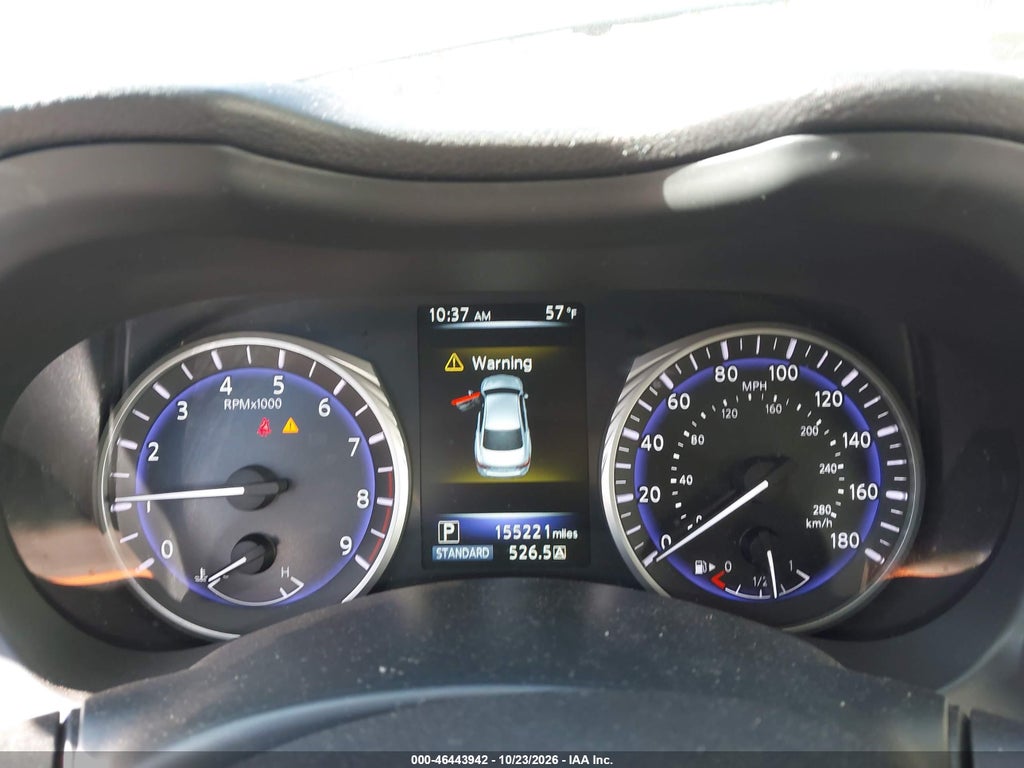 2015 Infiniti Q50 Premium photo 7