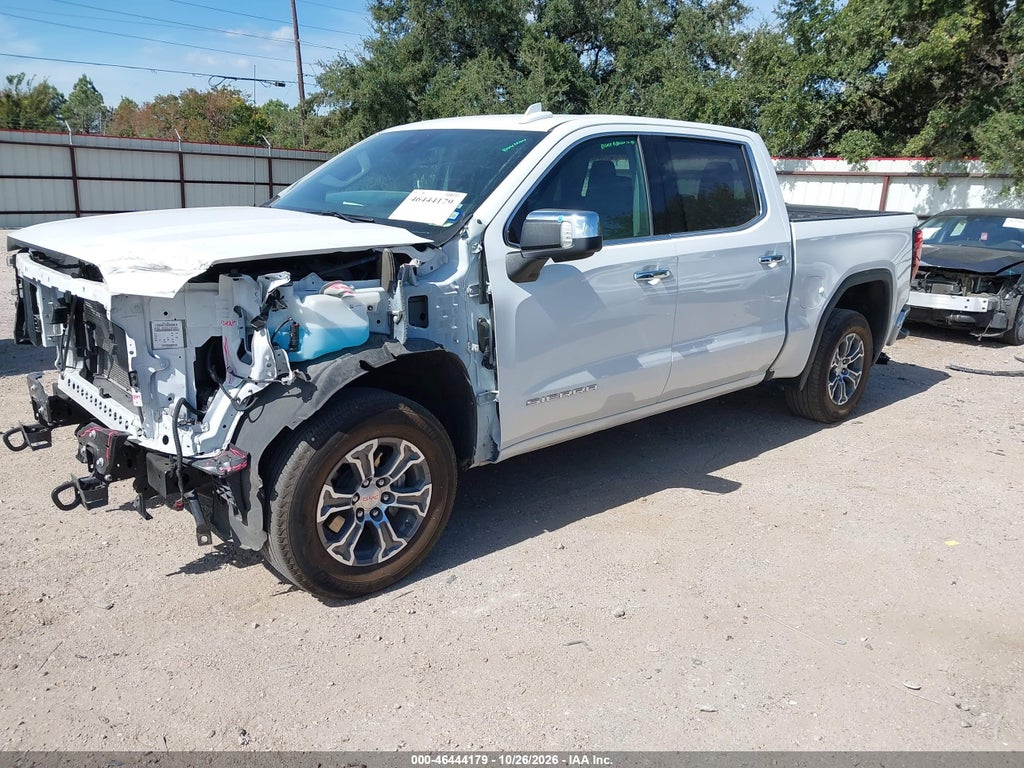 2026 GMC Sierra 1500 , Short Bed, Slt, RWD photo 2