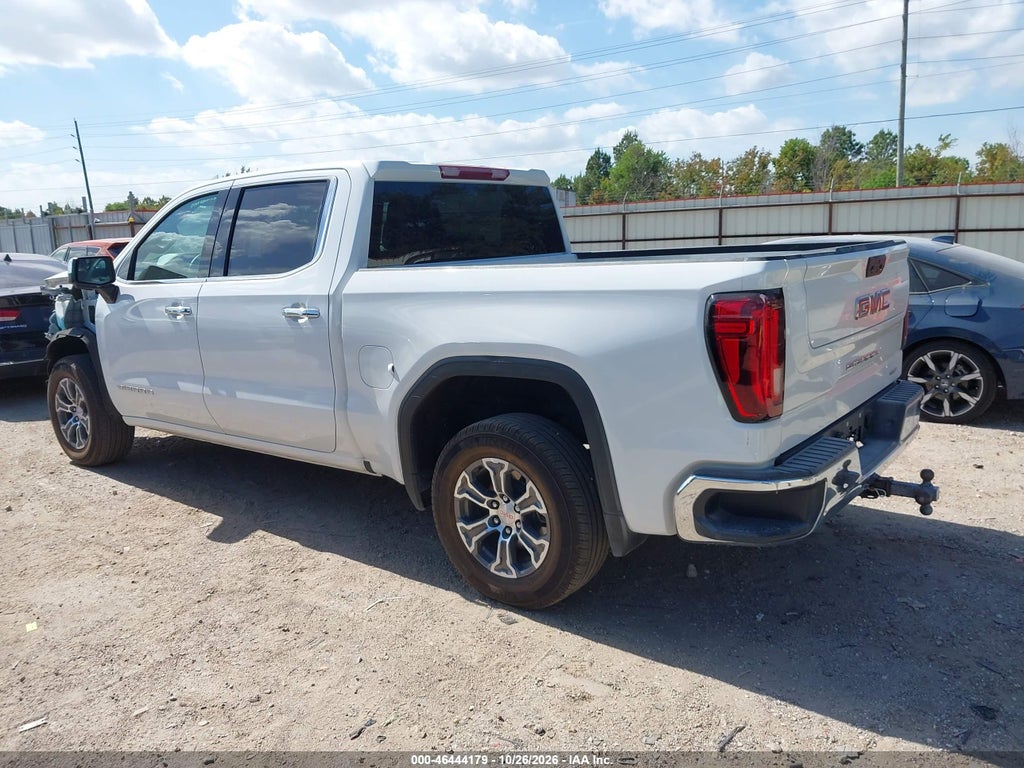 2026 GMC Sierra 1500 , Short Bed, Slt, RWD photo 3