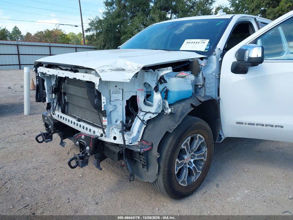 2026 GMC Sierra 1500 , Short Bed, Slt, RWD photo 6
