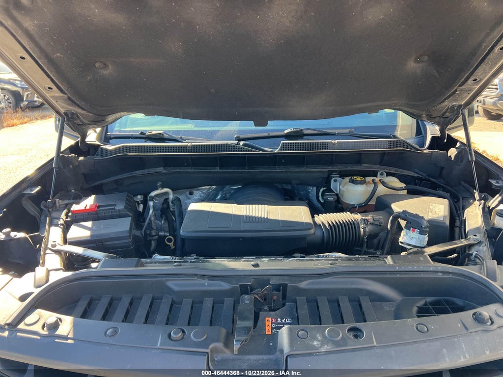 2020 Chevrolet Silverado 1500 4WD Short BED LT photo 10