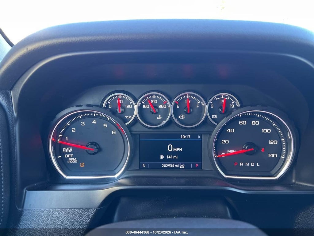 2020 Chevrolet Silverado 1500 4WD Short BED LT photo 7
