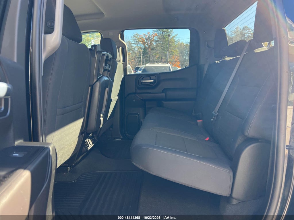 2020 Chevrolet Silverado 1500 4WD Short BED LT photo 8
