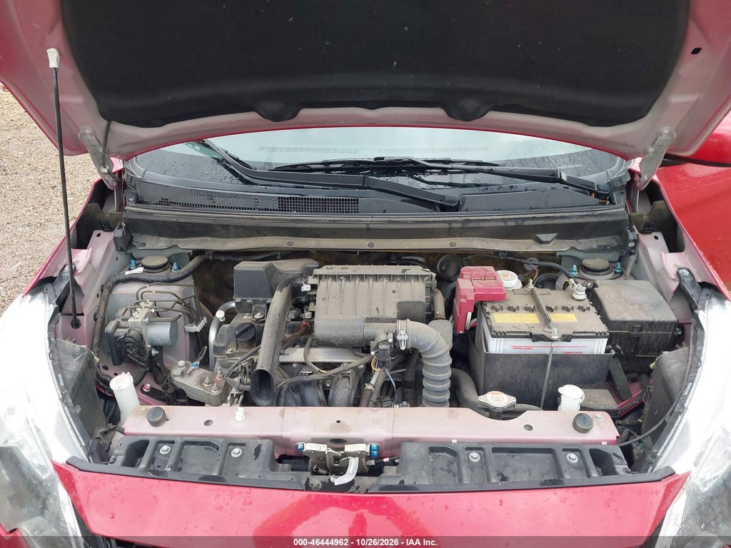 2024 Mitsubishi Mirage ES/LE photo 10