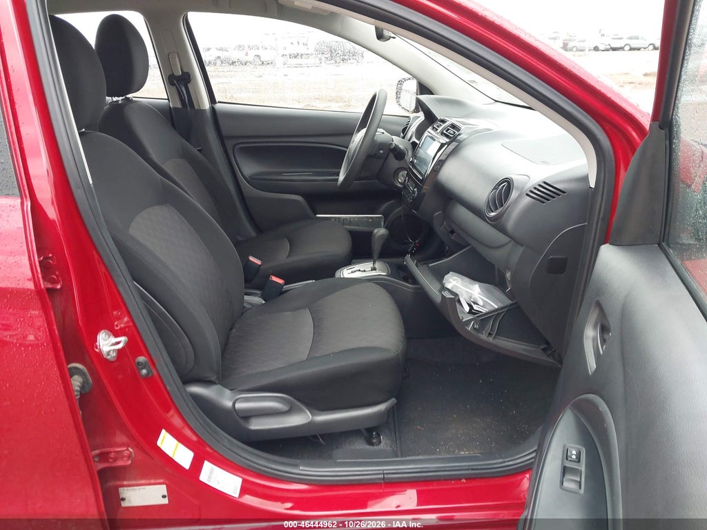 2024 Mitsubishi Mirage ES/LE photo 5