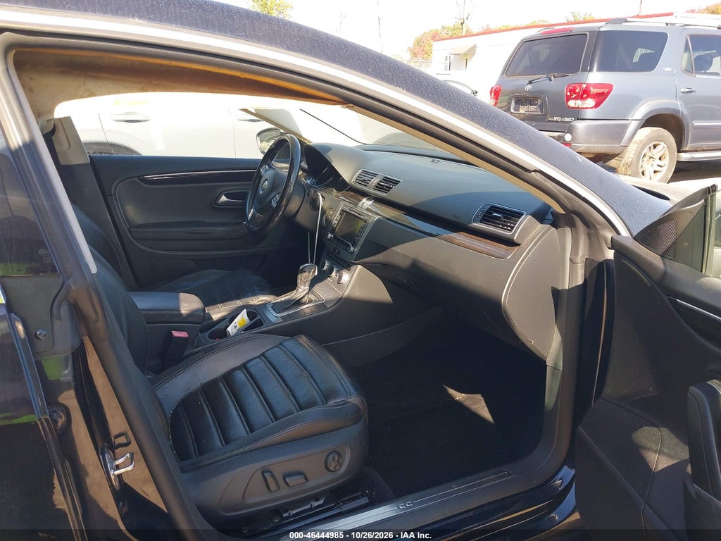 2015 Volkswagen CC 2.0T Executive photo 5