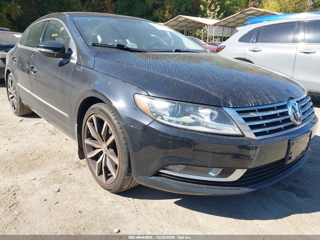 2015 Volkswagen CC 2.0T Executive photo 6