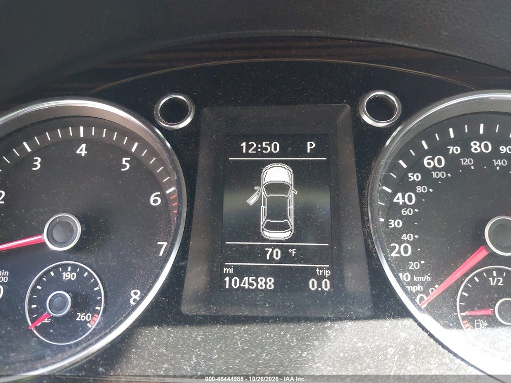 2015 Volkswagen CC 2.0T Executive photo 7