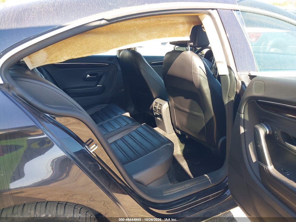 2015 Volkswagen CC 2.0T Executive photo 8