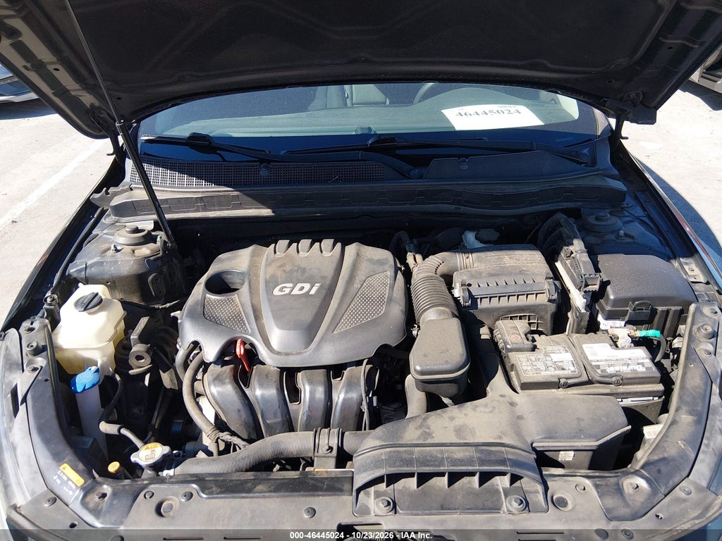 2015 Kia Optima LX photo 10