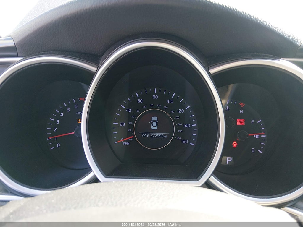 2015 Kia Optima LX photo 7