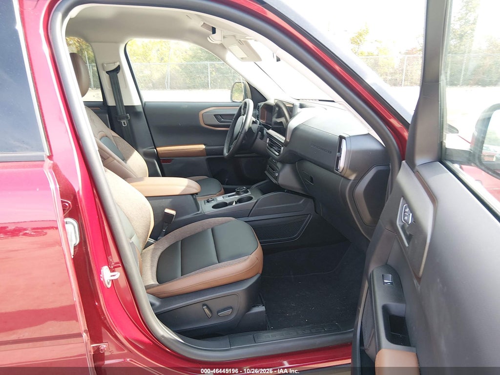 2026 Ford Bronco Sport Outer Banks photo 5