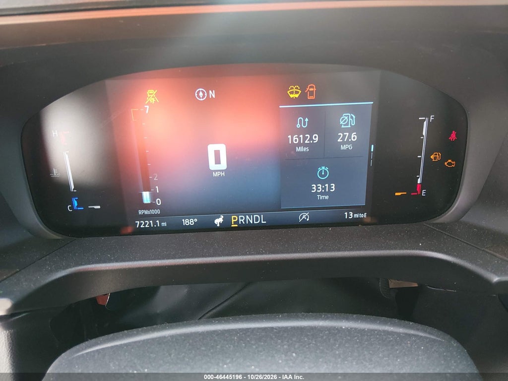 2026 Ford Bronco Sport Outer Banks photo 7