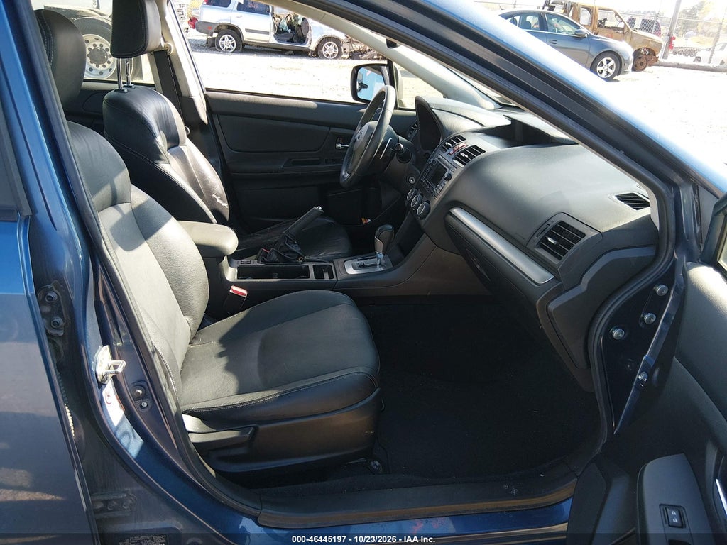 2013 Subaru Impreza 2.0I Limited photo 5