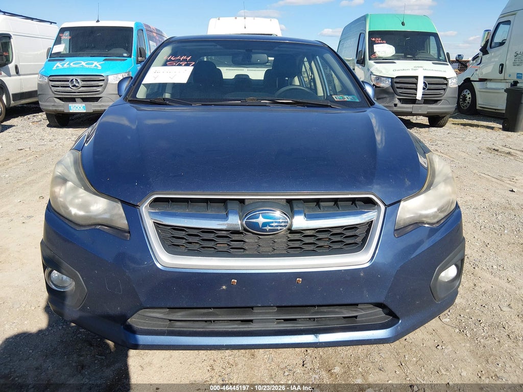 2013 Subaru Impreza 2.0I Limited photo 6
