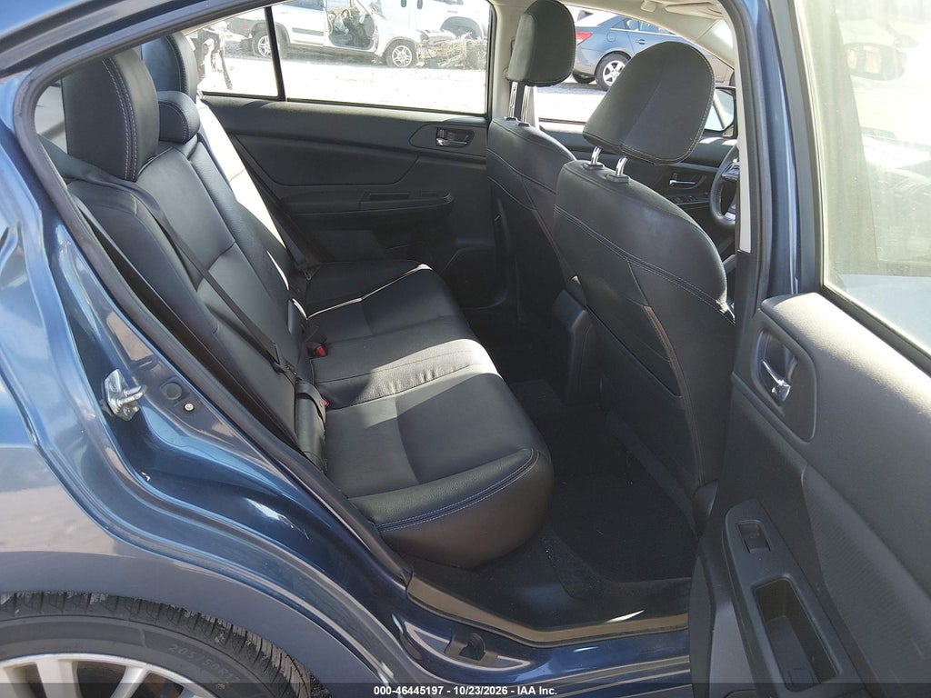 2013 Subaru Impreza 2.0I Limited photo 8