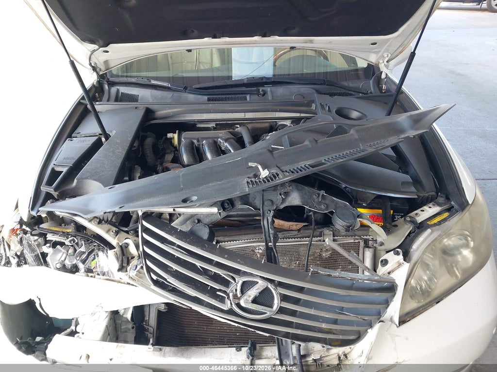 2009 Lexus ES 350 photo 10