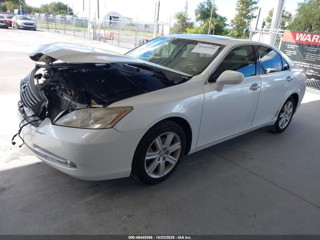 2009 Lexus ES 350 photo 2