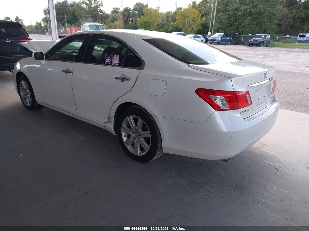 2009 Lexus ES 350 photo 3