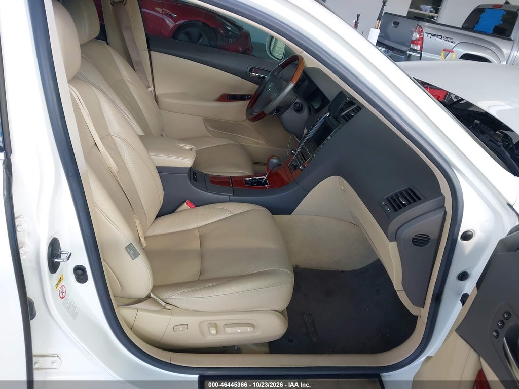 2009 Lexus ES 350 photo 5