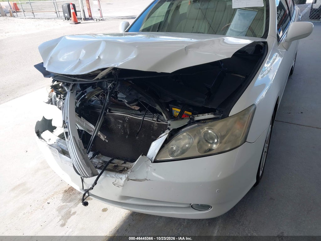 2009 Lexus ES 350 photo 6