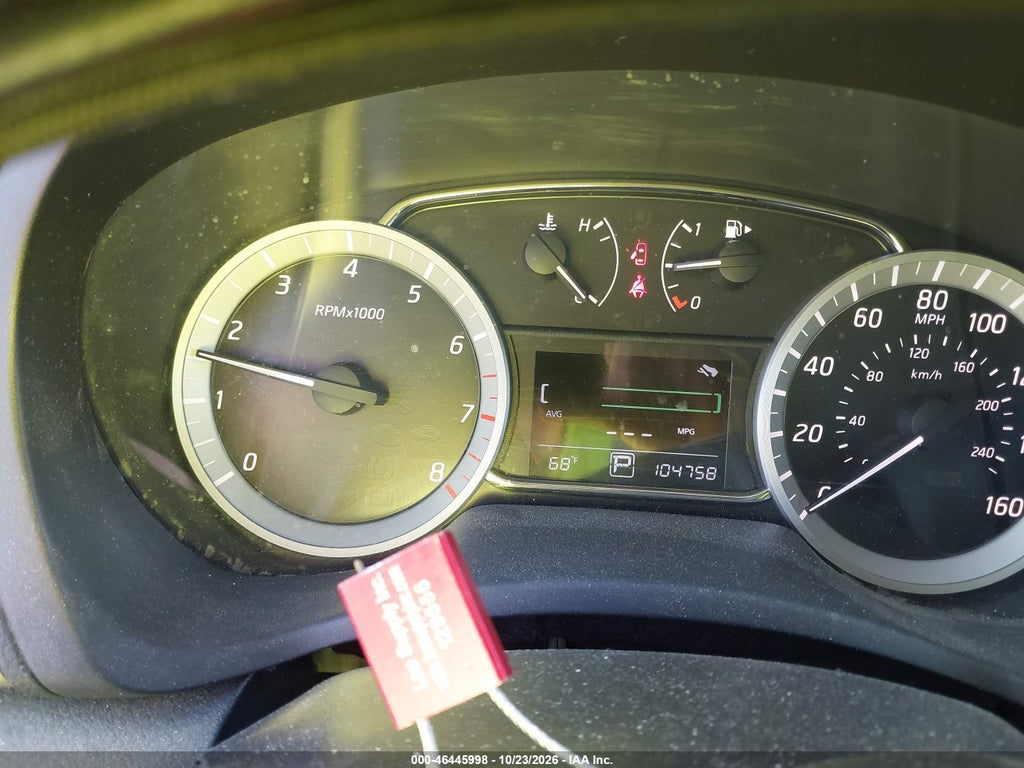 2015 Nissan Sentra SR photo 7