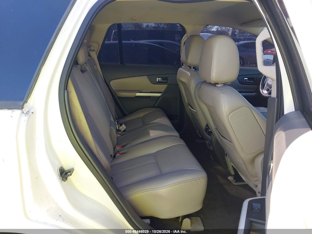 2014 Ford Edge SEL photo 8