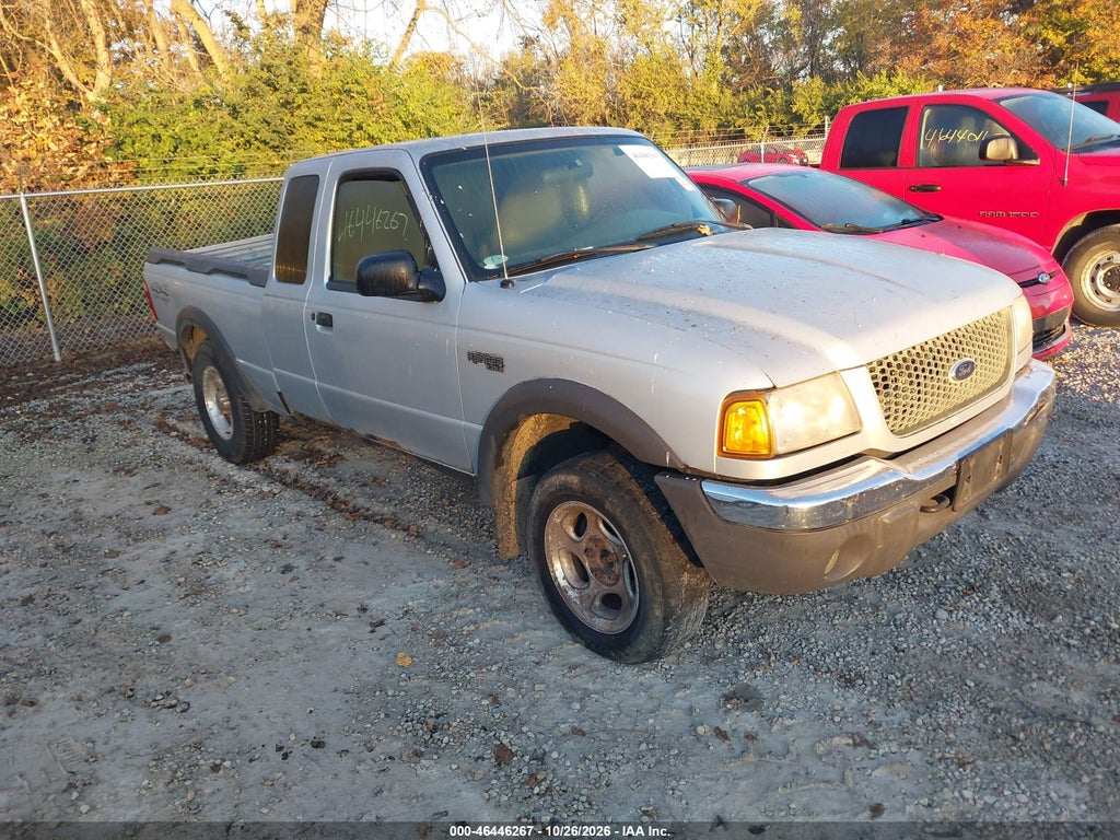 2001 Ford Ranger Edge/XLT photo 1