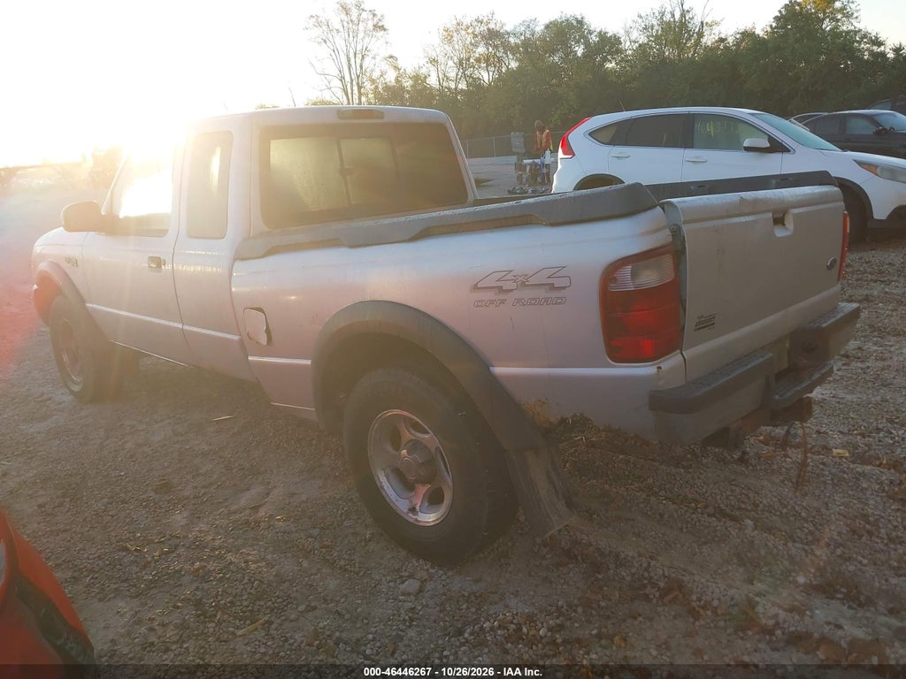 2001 Ford Ranger Edge/XLT photo 3