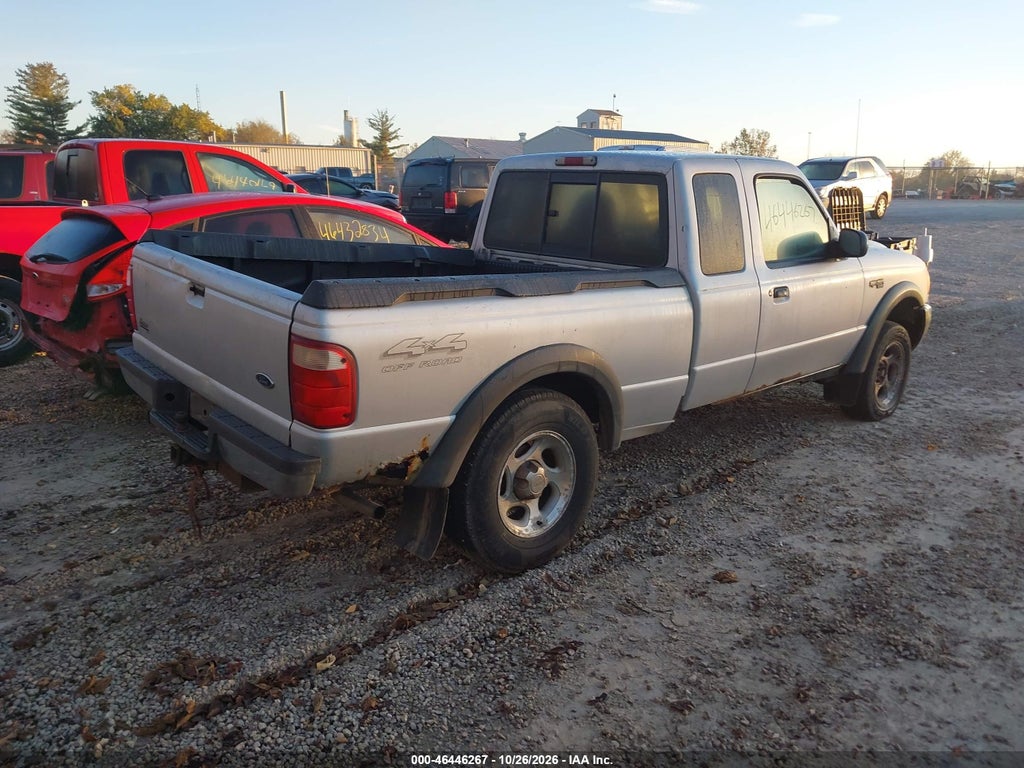 2001 Ford Ranger Edge/XLT photo 4