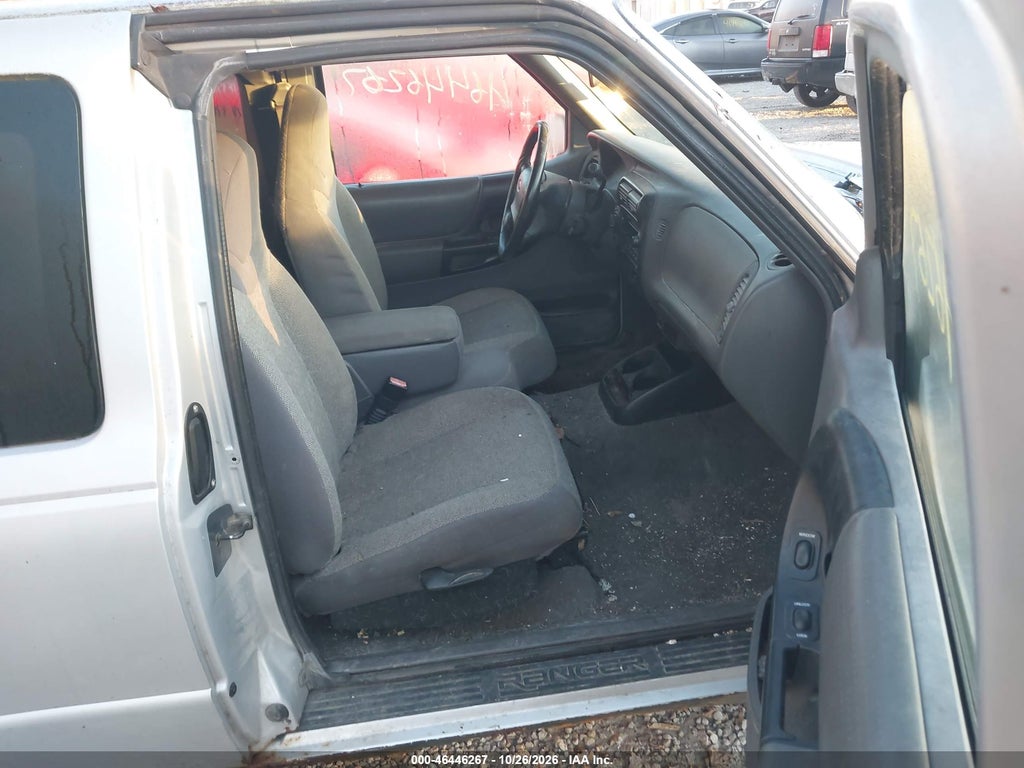 2001 Ford Ranger Edge/XLT photo 5