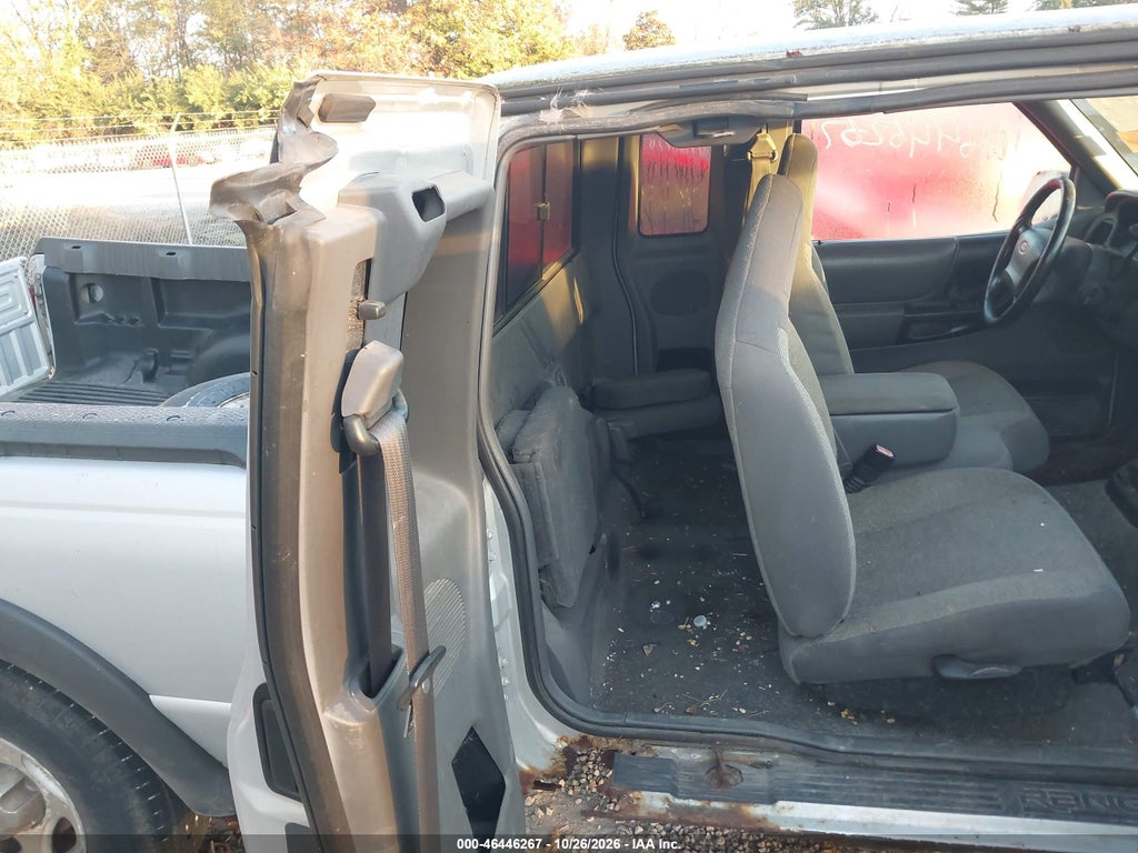 2001 Ford Ranger Edge/XLT photo 8