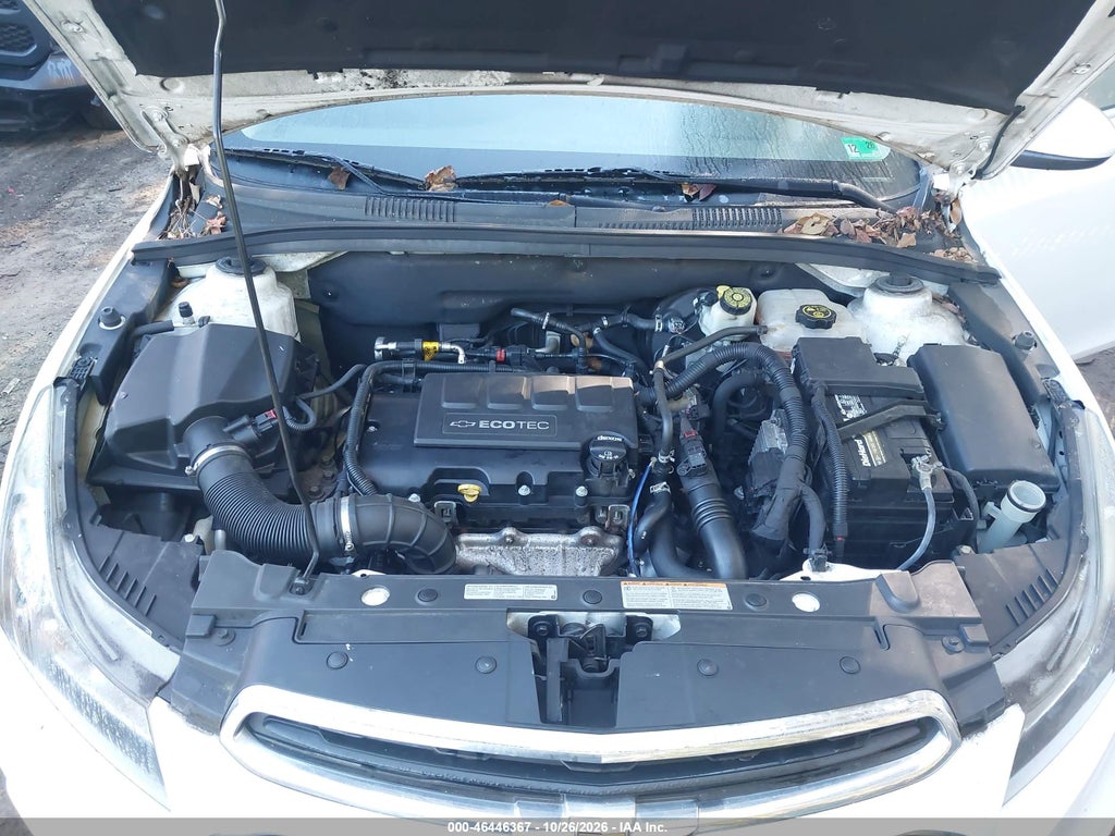 2016 Chevrolet Cruze Limited 1LT Auto photo 10