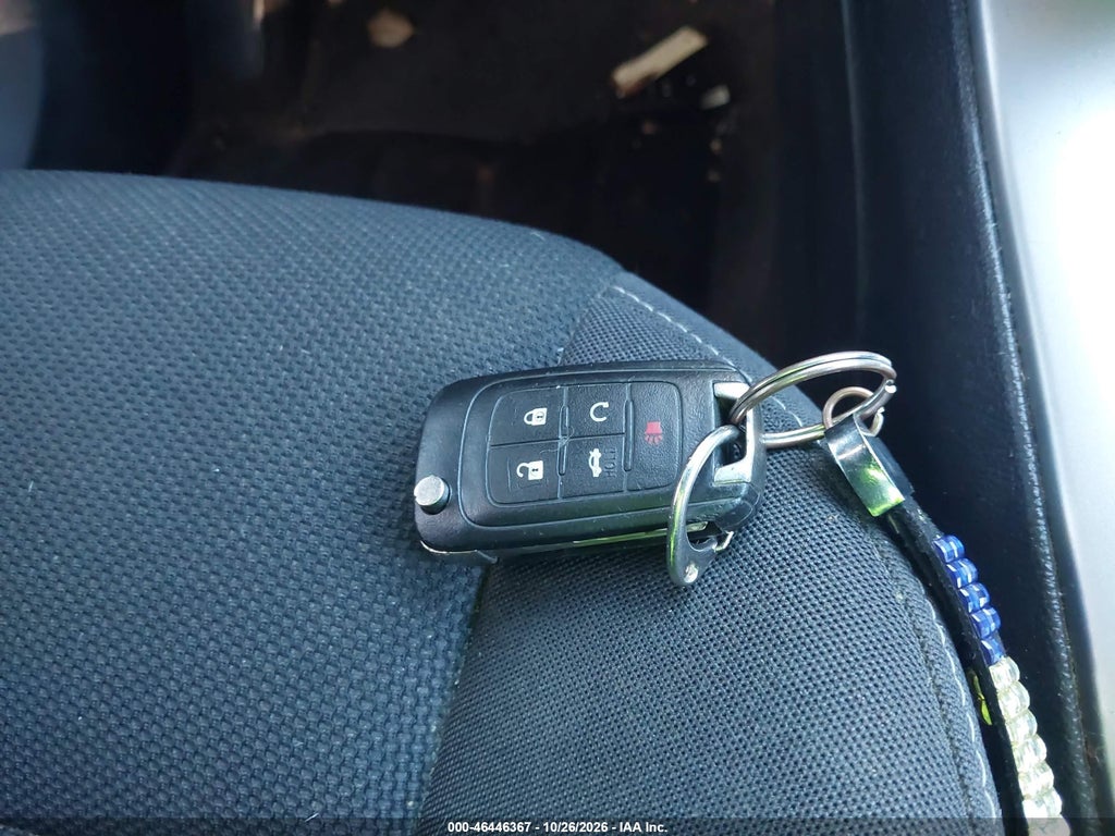 2016 Chevrolet Cruze Limited 1LT Auto photo 11