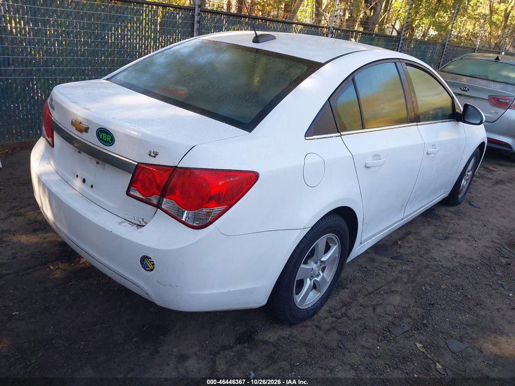 2016 Chevrolet Cruze Limited 1LT Auto photo 4