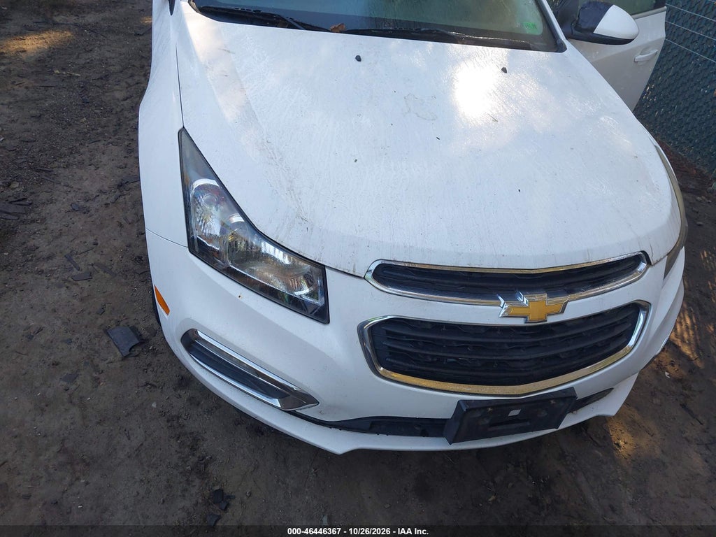 2016 Chevrolet Cruze Limited 1LT Auto photo 6