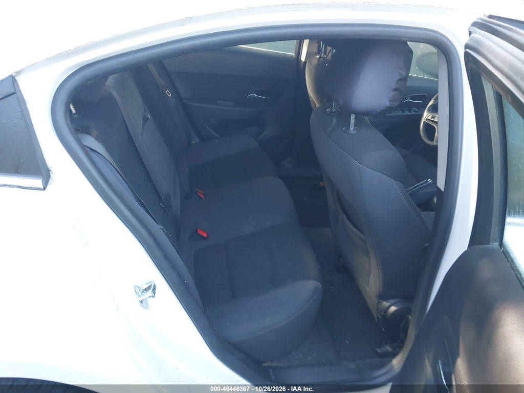 2016 Chevrolet Cruze Limited 1LT Auto photo 8