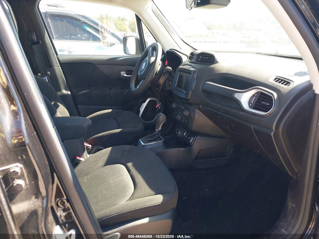 2019 Jeep Renegade Sport 4X4 photo 5