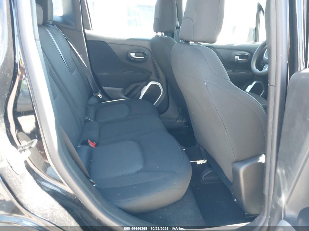 2019 Jeep Renegade Sport 4X4 photo 8