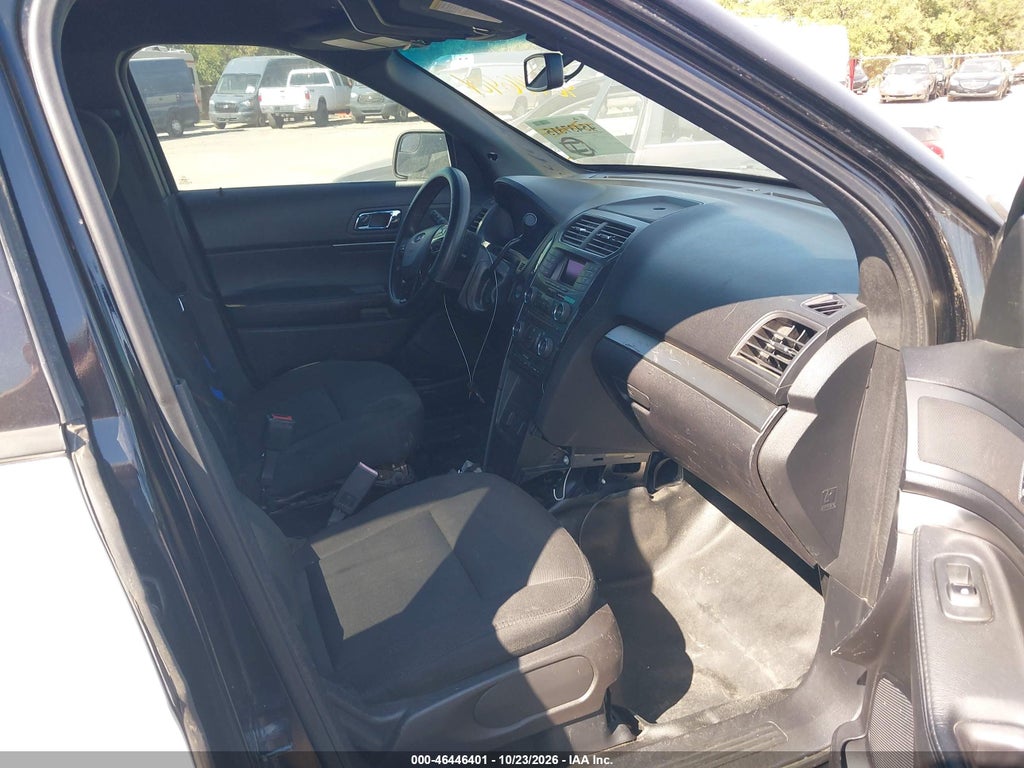 2016 Ford Utility Police Interceptor photo 5