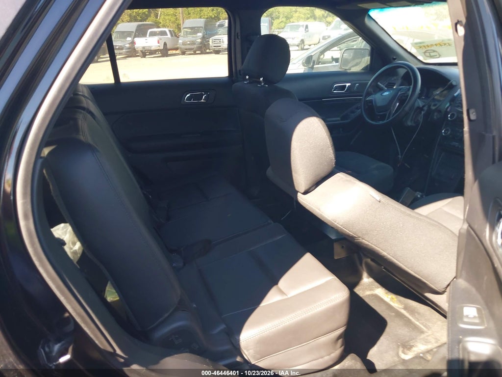 2016 Ford Utility Police Interceptor photo 8