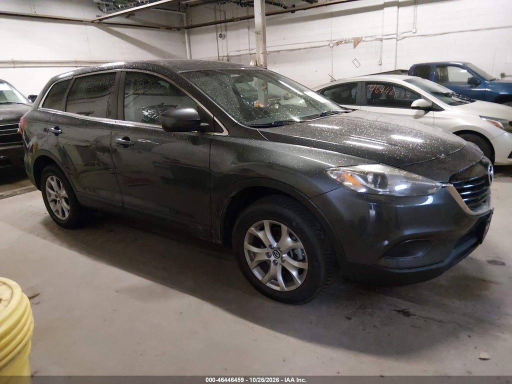 2014 Mazda CX-9 Touring photo 1