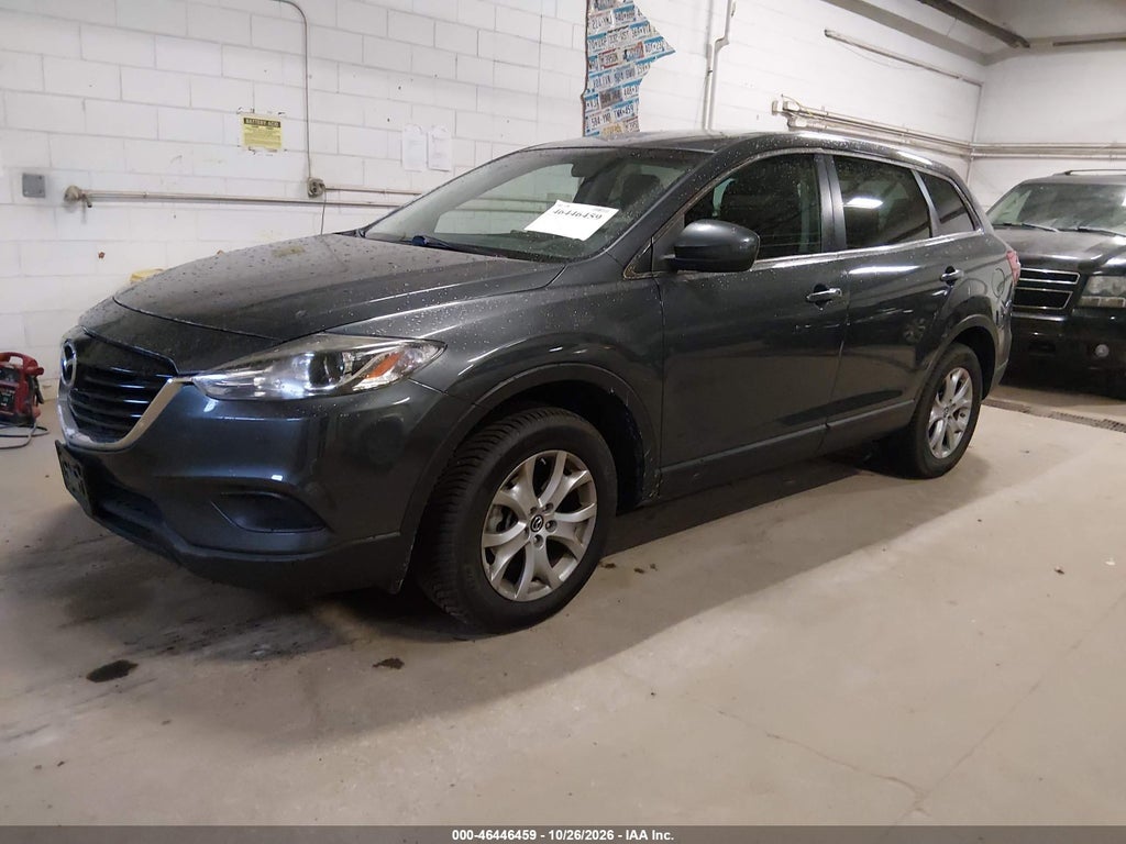 2014 Mazda CX-9 Touring photo 2