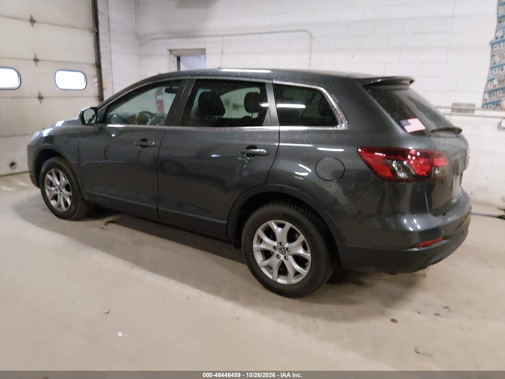 2014 Mazda CX-9 Touring photo 3