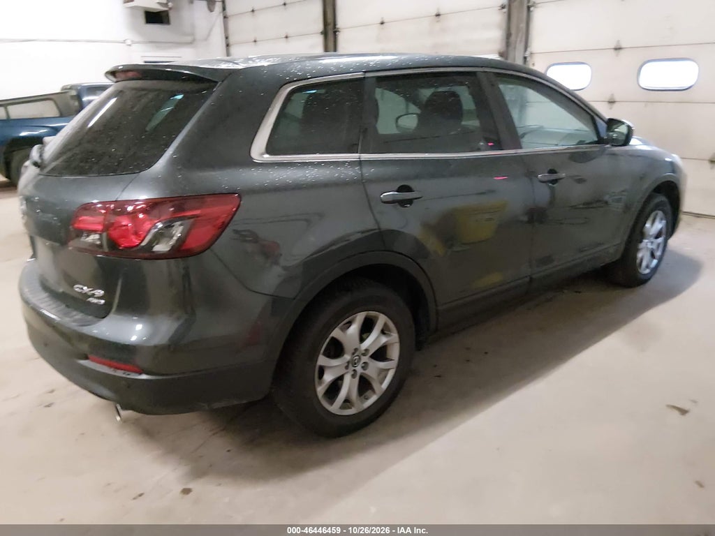 2014 Mazda CX-9 Touring photo 4