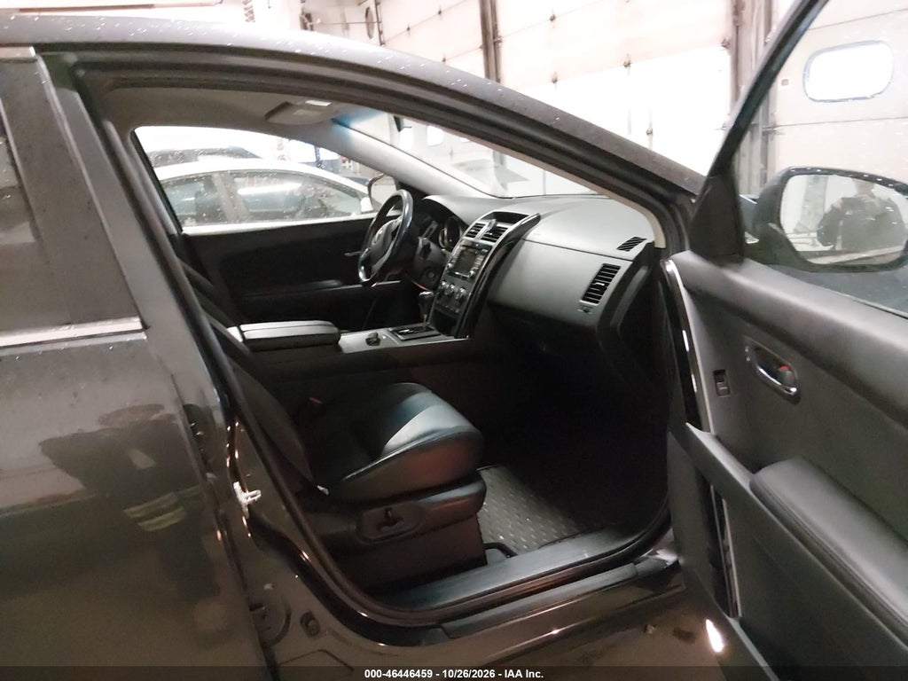 2014 Mazda CX-9 Touring photo 5