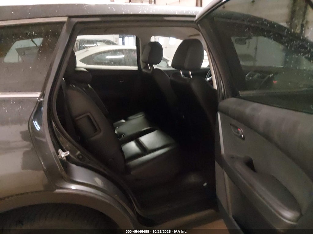 2014 Mazda CX-9 Touring photo 8