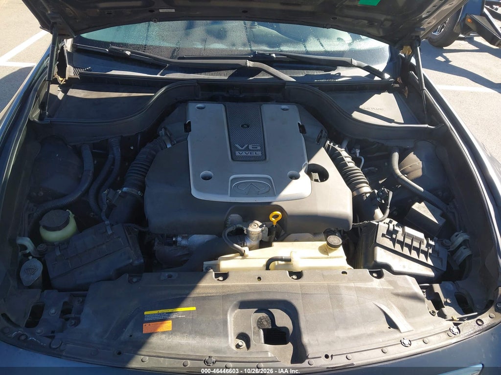 2012 Infiniti G37 Journey photo 10