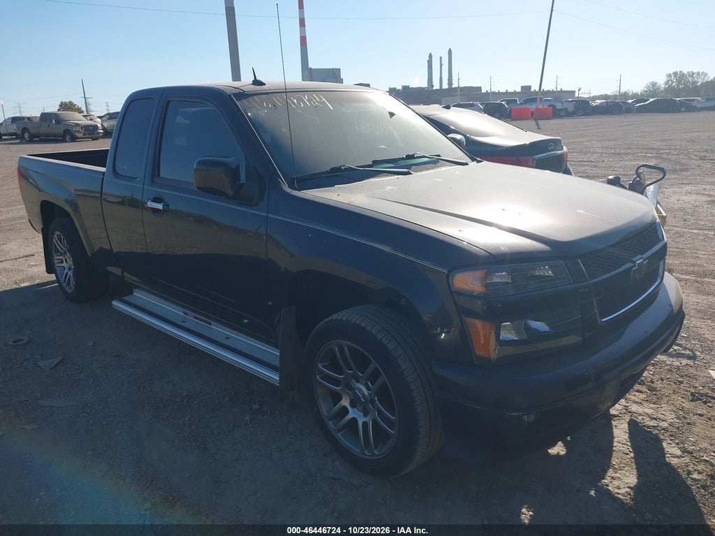 2012 Chevrolet Colorado 1LT photo 1