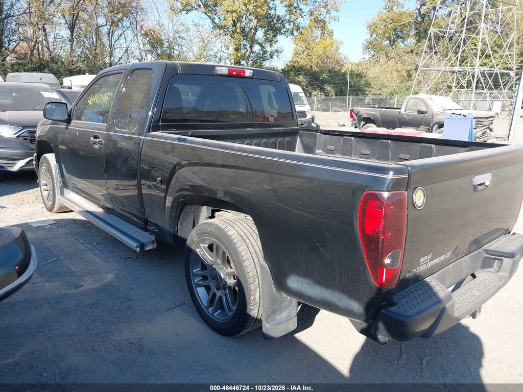 2012 Chevrolet Colorado 1LT photo 3